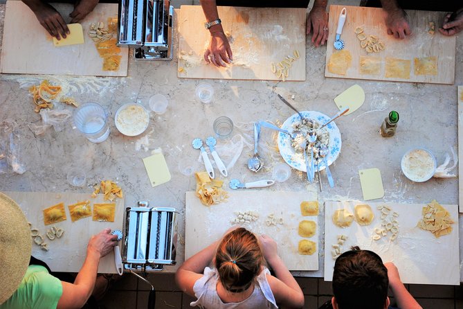 Inspirational Cooking on the Roman Chef's Panoramic Terrace - What the $132.15 Includes (and Why It’s More Than a Food Tour)
