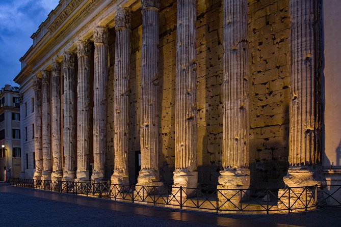 Intro to Rome: Piazzas and Fountains Semi-Private Tour - Why this twilight route works (Spanish Steps to Navona)