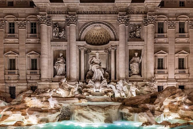 Intro to Rome: Piazzas and Fountains Semi-Private Tour - What you get from the guide beyond “where to stand”