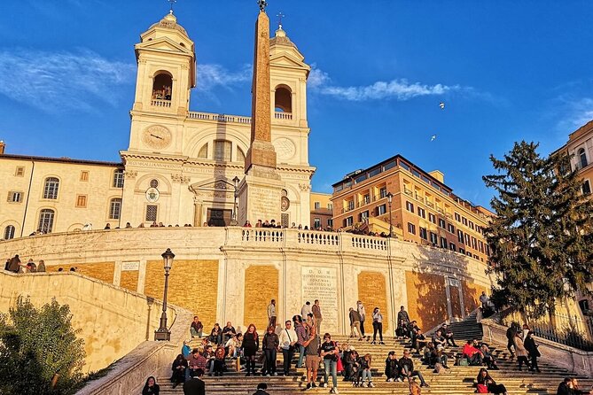 Intro to Rome: Piazzas and Fountains Semi-Private Tour - FAQ