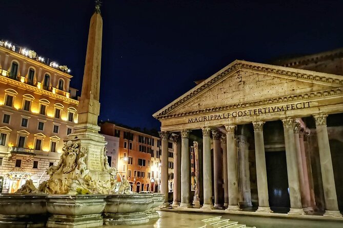 Intro to Rome: Piazzas and Fountains Semi-Private Tour - Small-group pacing, plus how you’ll hear the guide