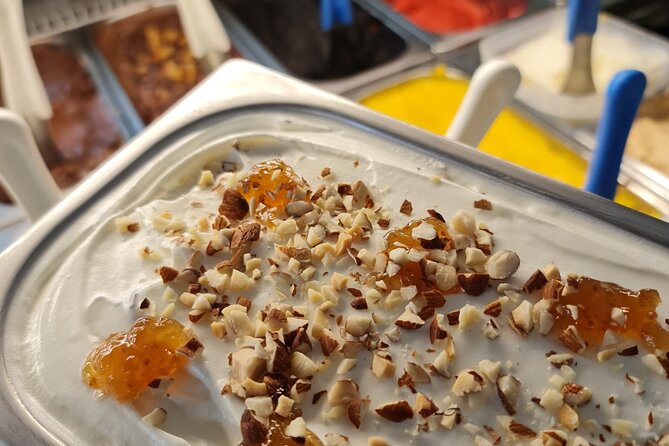 Italian Gelato Making Experience in Rome - Flavor Tasting Like a Local: Rosemary, Lavender, and More