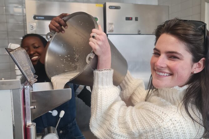 Italian Gelato Making Experience in Rome - How Long Is 1.5 Hours, Really? Pacing That Won’t Feel Rushed