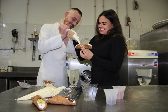 Italian Gelato, Tiramisu and Cannolis Cooking Class in Rome - Key things that make this class worth your time