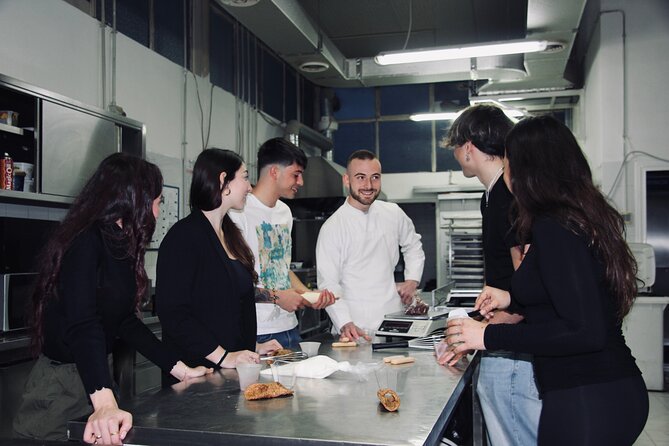 Italian Gelato, Tiramisu and Cannolis Cooking Class in Rome - What you actually make: tiramisu, cannoli, and gelato