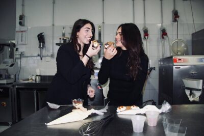 Italian Gelato, Tiramisu and Cannolis Cooking Class in Rome - The real skill: learning technique you can repeat at home