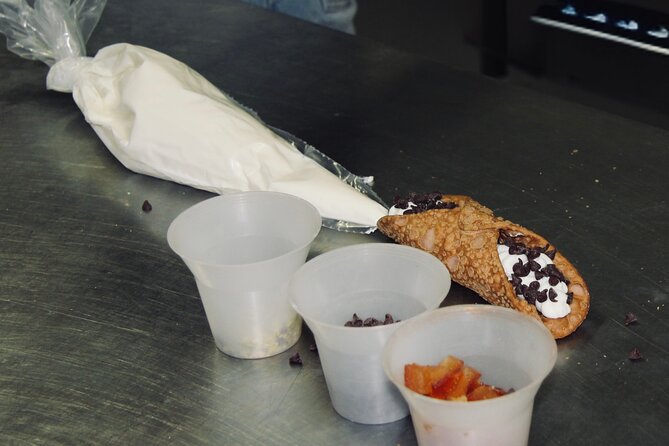 Italian Gelato, Tiramisu and Cannolis Cooking Class in Rome - Price and value: what $94.37 buys you in real terms