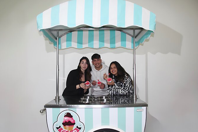 Italian Gelato, Tiramisu and Cannolis Cooking Class in Rome - Who should book this class (and who might not)