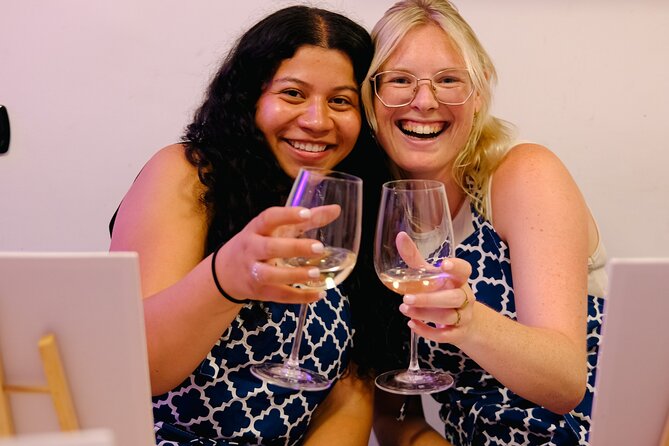 Italian Paint and Wine Experience, Tipsy Art Class in Rome - Tips to Get Better Results (Even If You’re New to Painting)