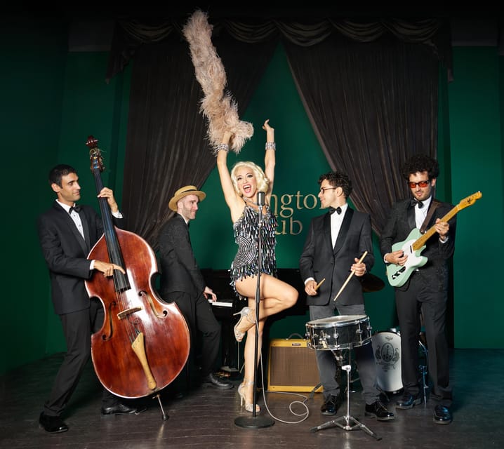 Italian Song Night with Una Come Me Concert - Key highlights you’ll care about
