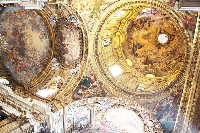 Jesuit Art Treasures in Rome Guided Tour including Church of Gesù & St Ignatius - Why Jesuit Art Feels So Purposeful in Rome