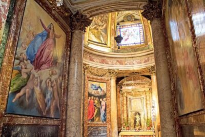 Jesuit Art Treasures in Rome Guided Tour including Church of Gesù & St Ignatius - Price, Timing, and What 90 Minutes Buys You