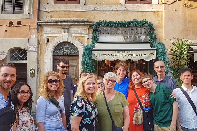 Jewish Ghetto and Campo Dè Fiori By Night Food, Wine and Sightseeing Tour - Why this Rome night walk starts at 5:45 pm