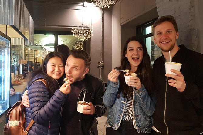 Jewish Ghetto and Campo Dè Fiori By Night Food, Wine and Sightseeing Tour - Food, drinks, and the diet rules you should check first
