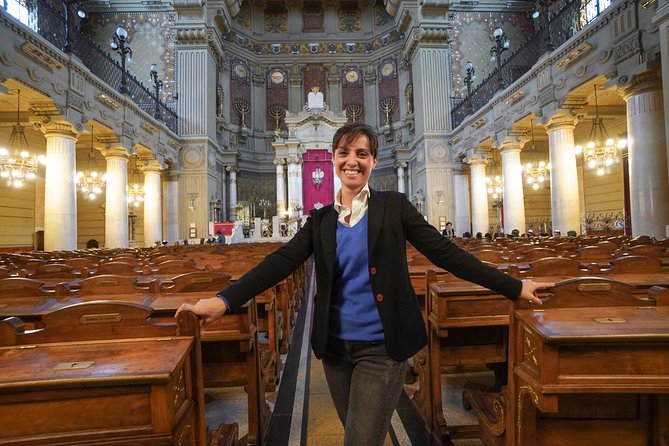 Jewish Ghetto and Synagogues with Jewish Roman Guide 3 Hours - Key points before you go
