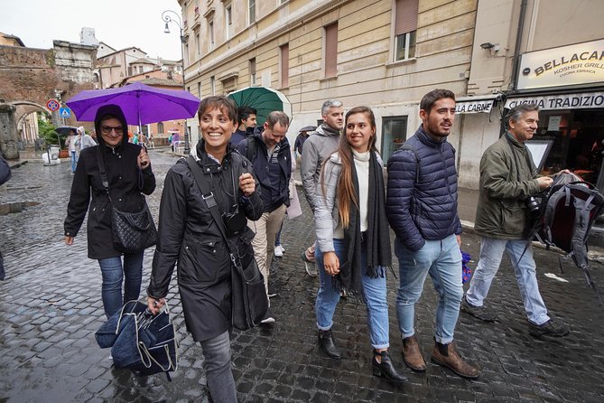 Jewish Ghetto and Synagogues with Jewish Roman Guide 3 Hours - Stop 1: Jewish Museum of Rome and the Great and Spanish Synagogues
