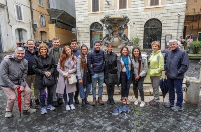 Jewish Ghetto and Synagogues with Jewish Roman Guide 3 Hours - Meeting at Tempio Maggiore: Start Point and First Impressions