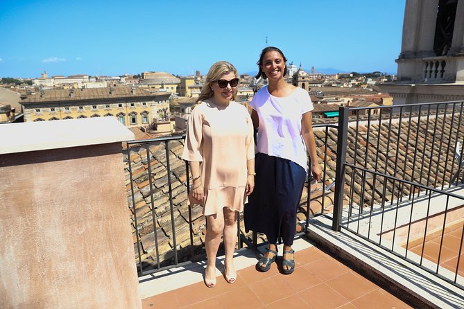 Jewish Ghetto and Synagogues with Jewish Roman Guide 3 Hours - Price and Value: What You’re Paying For (and What’s Extra)