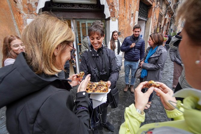 Jewish Ghetto and Synagogues with Jewish Roman Guide 3 Hours - Should You Book the Jewish Ghetto and Synagogues Tour?