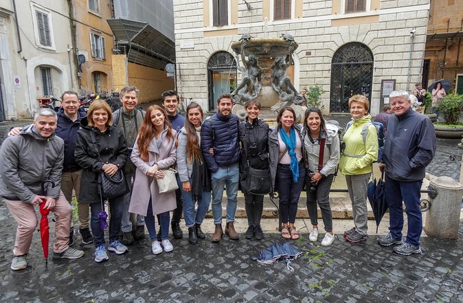 Jewish Ghetto and Synagogues with Jewish Roman Guide 3 Hours - Meeting at Tempio Maggiore: Start Point and First Impressions