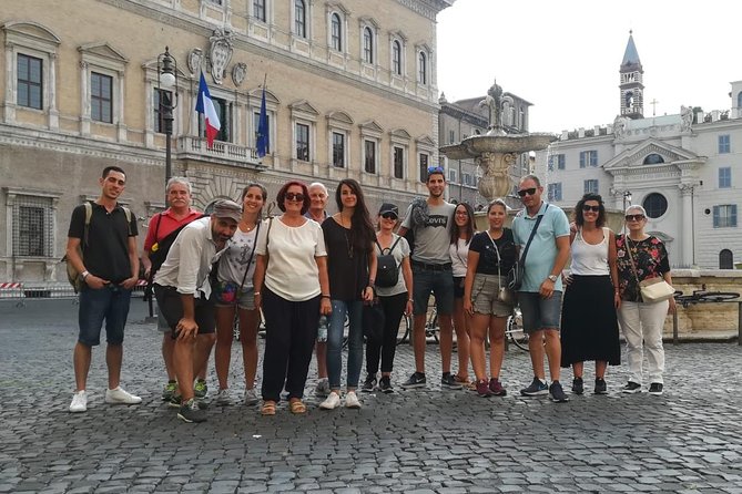 Jewish Ghetto and Trastevere Tour Rome - Starting at Palazzo Venezia: Your Rome Map in 90 Minutes