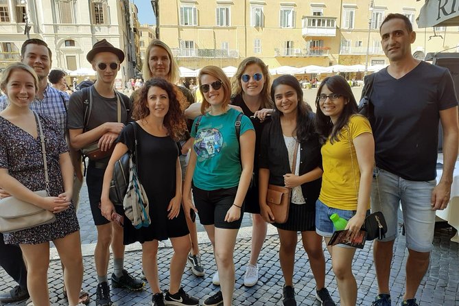 Jewish Ghetto and Trastevere Tour Rome - Trastevere’s Short Finale at Piazza Santa Maria
