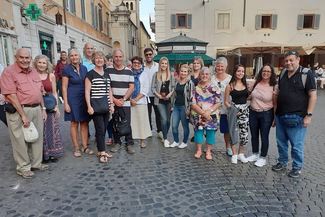 Jewish Ghetto and Trastevere Tour Rome - Best for Who? A Smart Fit for First-Timers and Story Seekers