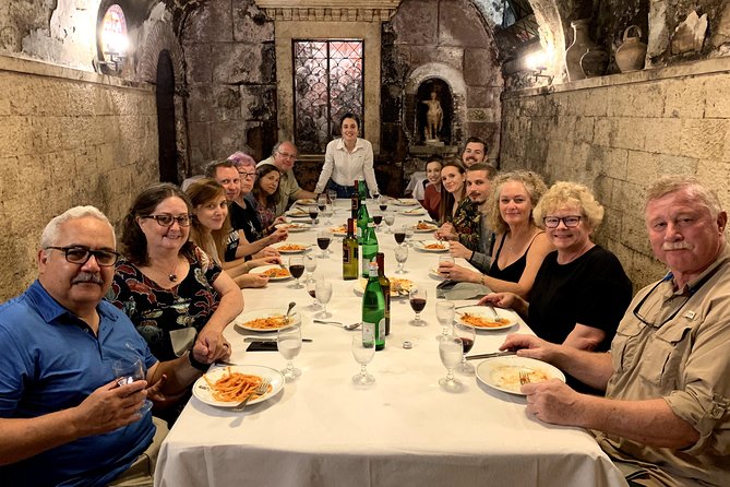 Jewish Ghetto & Piazza Navona: Food, Wine & Sightseeing Rome Tour - Key highlights you’ll feel on this tour
