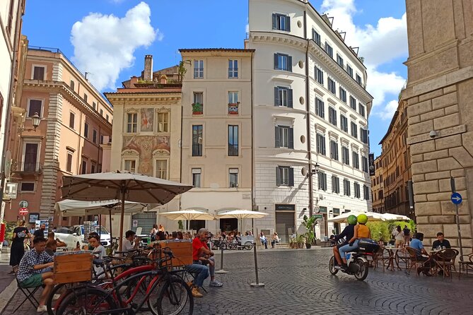 Jewish Ghetto & Piazza Navona: Food, Wine & Sightseeing Rome Tour - What you actually eat and drink (and why the list is smart)