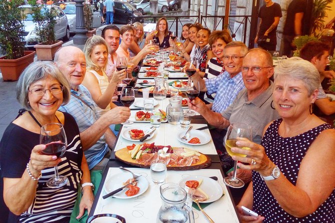 Jewish Ghetto & Piazza Navona: Food, Wine & Sightseeing Rome Tour - Price and value: why $107.63 can make sense