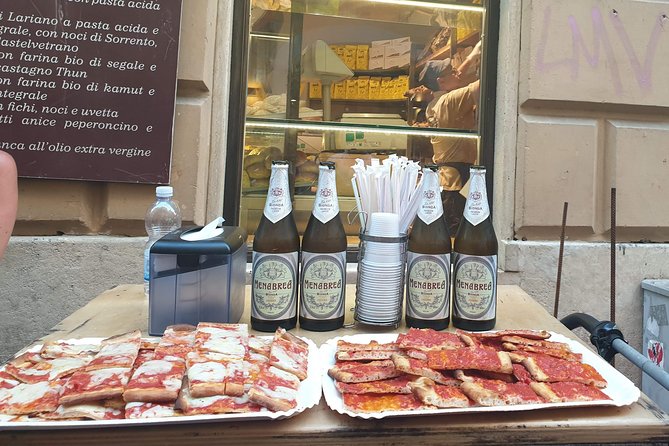 Jewish Ghetto & Piazza Navona: Food, Wine & Sightseeing Rome Tour - Dietary fit: who will be happiest, and who should ask first