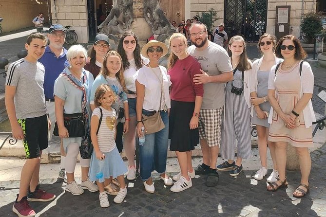 Jewish Ghetto, Synagogues & Museum Tour with Jewish Guide 2 hours - Small-group size and how to make the most of it