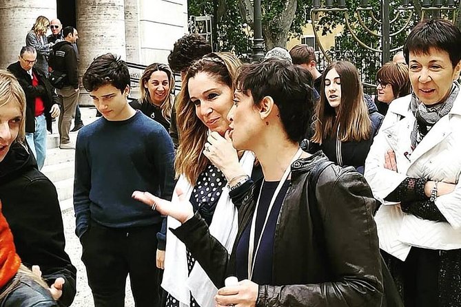 Jewish Ghetto, Synagogues & Museum Tour with Jewish Guide 2 hours - Location and meeting point: where you start matters