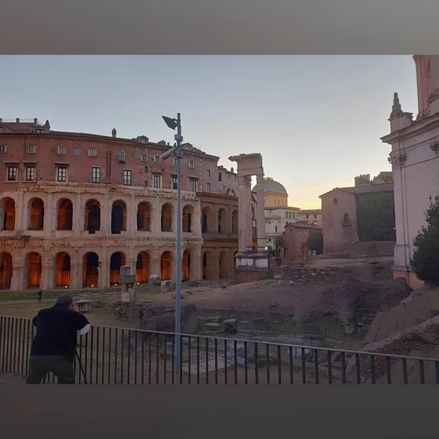 Jewish Ghetto Walking Tour with gelato - Key things you’ll notice on this tour