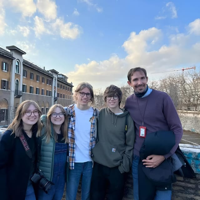 Jewish Ghetto Walking Tour with gelato - Why Rome’s Jewish Ghetto walk matters on a guided route