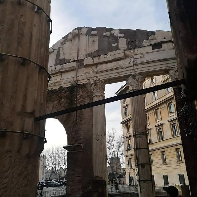 Jewish Ghetto Walking Tour with gelato - Meeting point and making sense of the 3-hour flow
