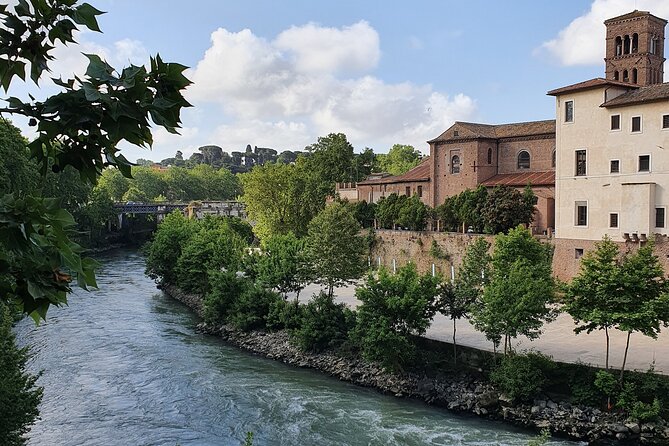 Jewish Ghetto,Great Synagogue & Trastevere - Private Walking Tour - Key highlights worth planning for