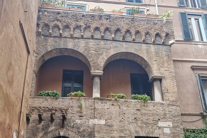 Jewish Ghetto,Great Synagogue & Trastevere - Private Walking Tour - Jewish Museum of Rome: rooms, collections, and a clear story