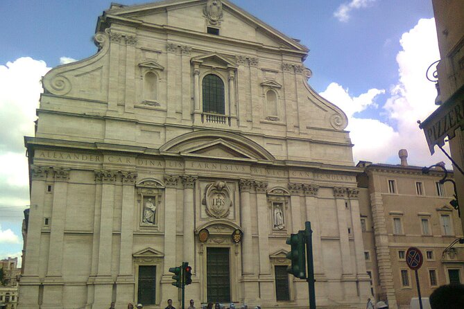 Jewish Quarter and Trastevere District Private Walking Tour - Piazza Mattei and the Fountain of Turtles: the fun, weird pause you need