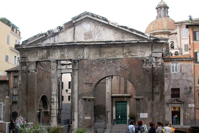 Jewish Quarter and Trastevere District Private Walking Tour - Isola Tiberina: Rome’s only river island (and why it’s tied to healing)