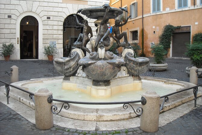 Jewish Quarter and Trastevere District Private Walking Tour - Private guide value: what you’re really paying for