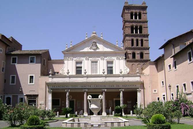 Jewish Quarter and Trastevere District Private Walking Tour - Should you book the Jewish Quarter and Trastevere private walking tour?