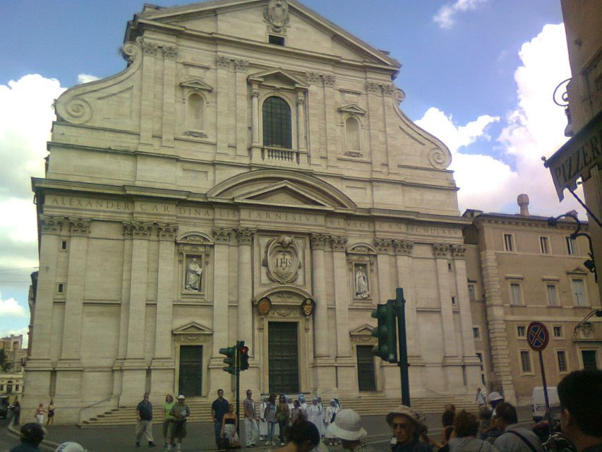 Jewish Rome District, Old Ghetto and Trastevere Private Tour - Key things to know before you go
