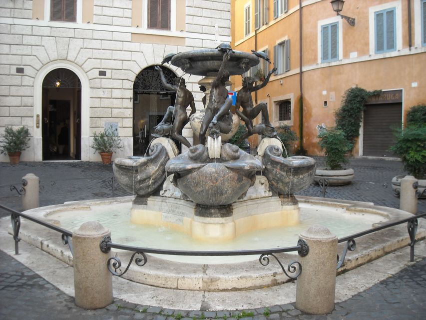 Jewish Rome District, Old Ghetto and Trastevere Private Tour - The old Ghetto area: from early roots to the 1555–1870 confinement period