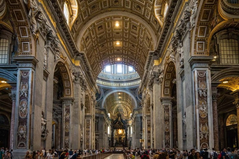 Jubilee 2025: Reserved entrance to St.Peter's and Holy Door - Jubilee 2025 Holy Door: the moment you’re actually paying for