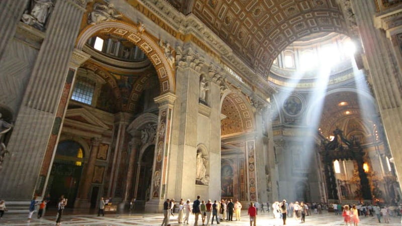 Jubilee 2025: Reserved entrance to St.Peter's and Holy Door - Reserved entrance meets real-world Rome lines
