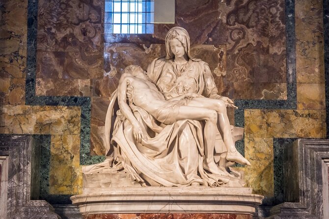 Jubilee 2025 Rome: Papal Basilicas Expedition (Hotel pick up) - Stop 2: St. John Lateran and the Holy Stairway Option