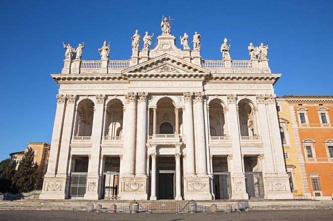 Jubilee 2025 Rome: Papal Basilicas Expedition (Hotel pick up) - Stop 3: Santa Maria Maggiore and the Early-Christian Layers