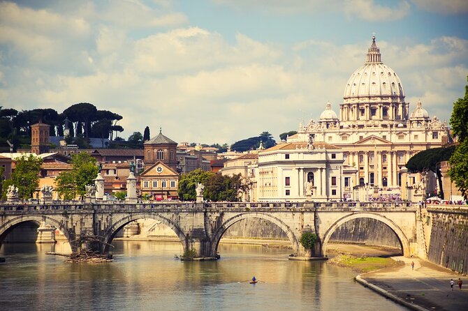 Jubilee 2025 Rome: Papal Basilicas Expedition (Hotel pick up) - Hotel Pickup and the Private Car Advantage