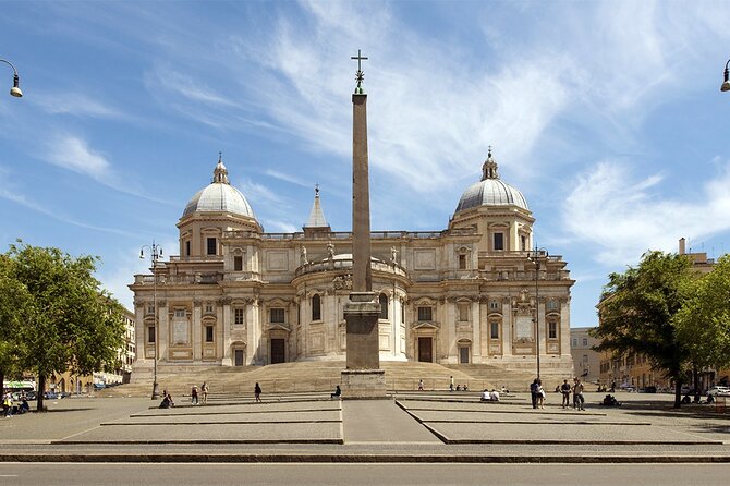 JUBILEE Christian Rome: the four Basilicas - private tour 5h - Santa Maria Maggiore: The Largest Marian Church in Rome